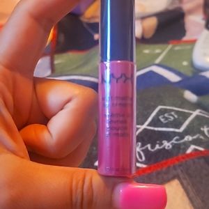 Nyx soft matte lip cream